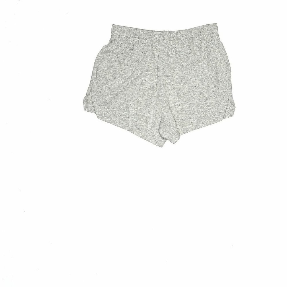 Augusta Shorts Girls Gray - Size M